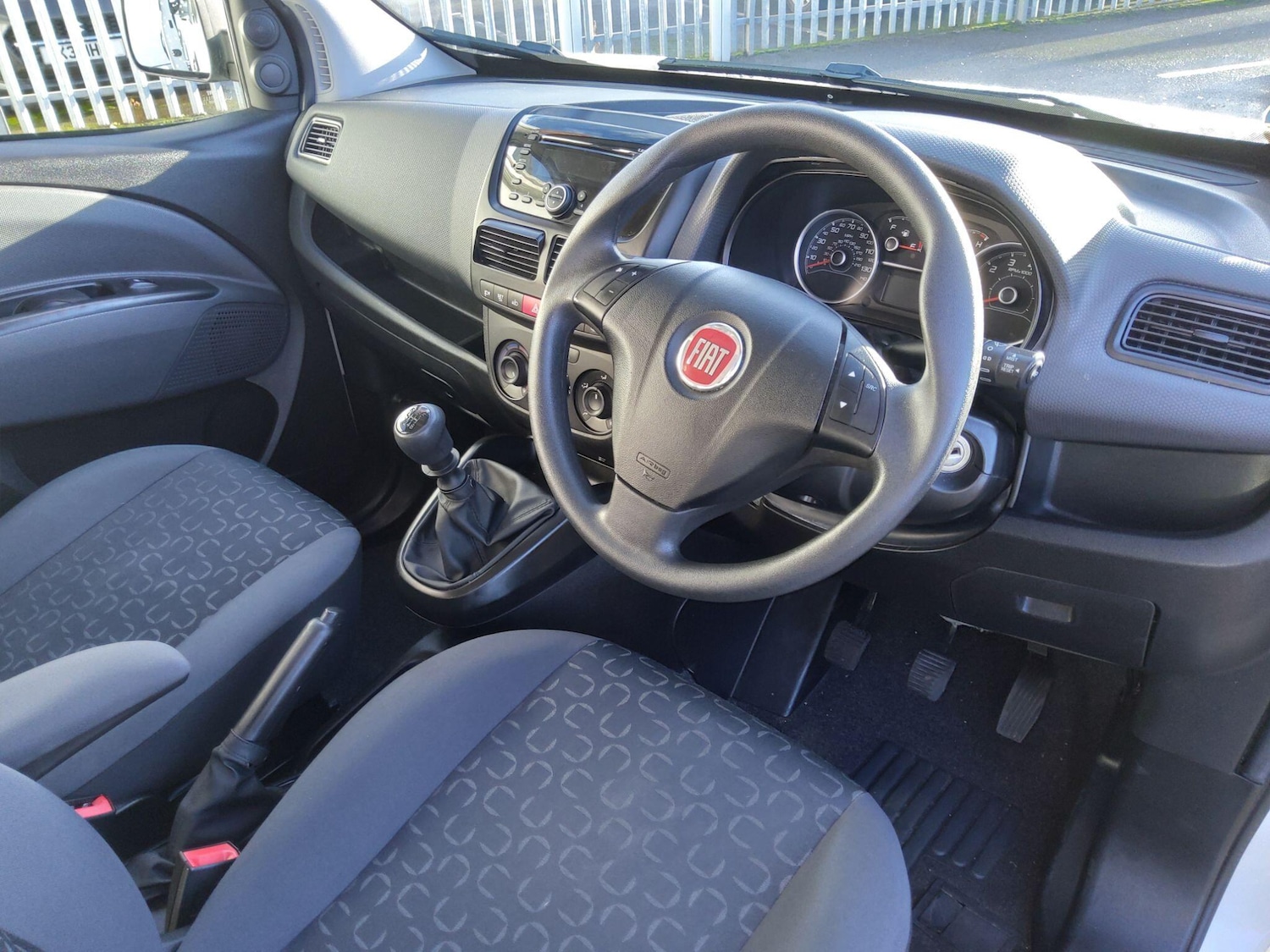 Used Fiat Doblo 2017 for sale - 78073258: Photo 16
