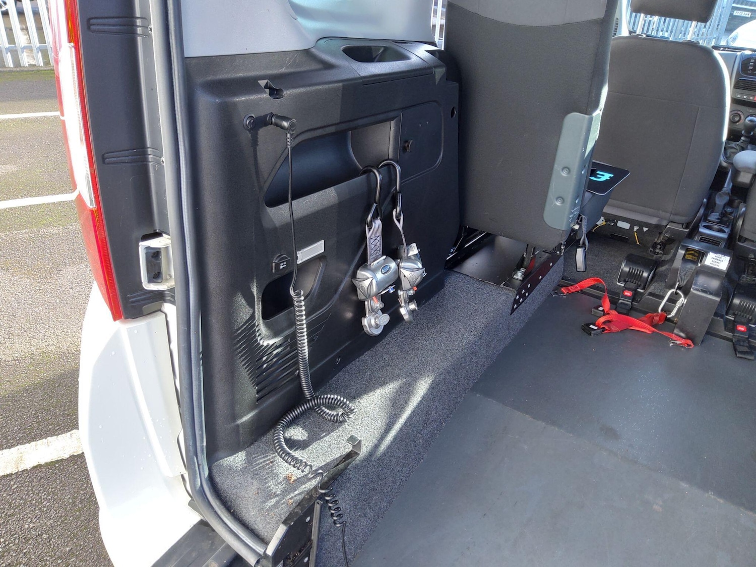 Used Fiat Doblo 2017 for sale - 78073258: Photo 20