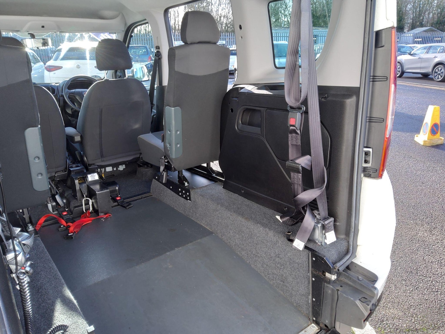 Used Fiat Doblo 2017 for sale - 78073258: Photo 21