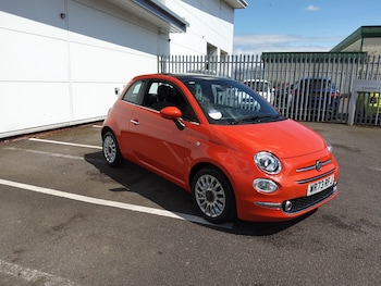 Used Fiat 500 2023 for sale - 79348806: Photo