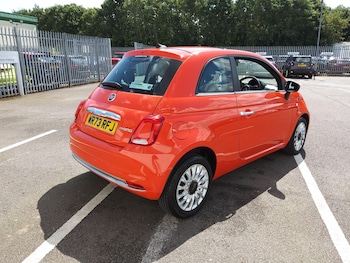 Used Fiat 500 2023 for sale - 79348806: Photo