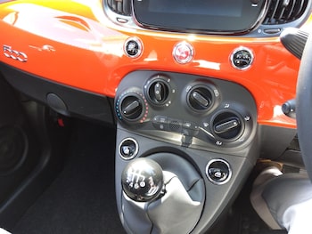 Used Fiat 500 2023 for sale - 79348806: Photo