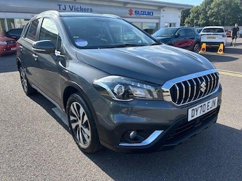 Used Suzuki SX4 S-Cross 2020 for sale - 79426237: Photo