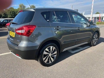 Used Suzuki SX4 S-Cross 2020 for sale - 79426237: Photo