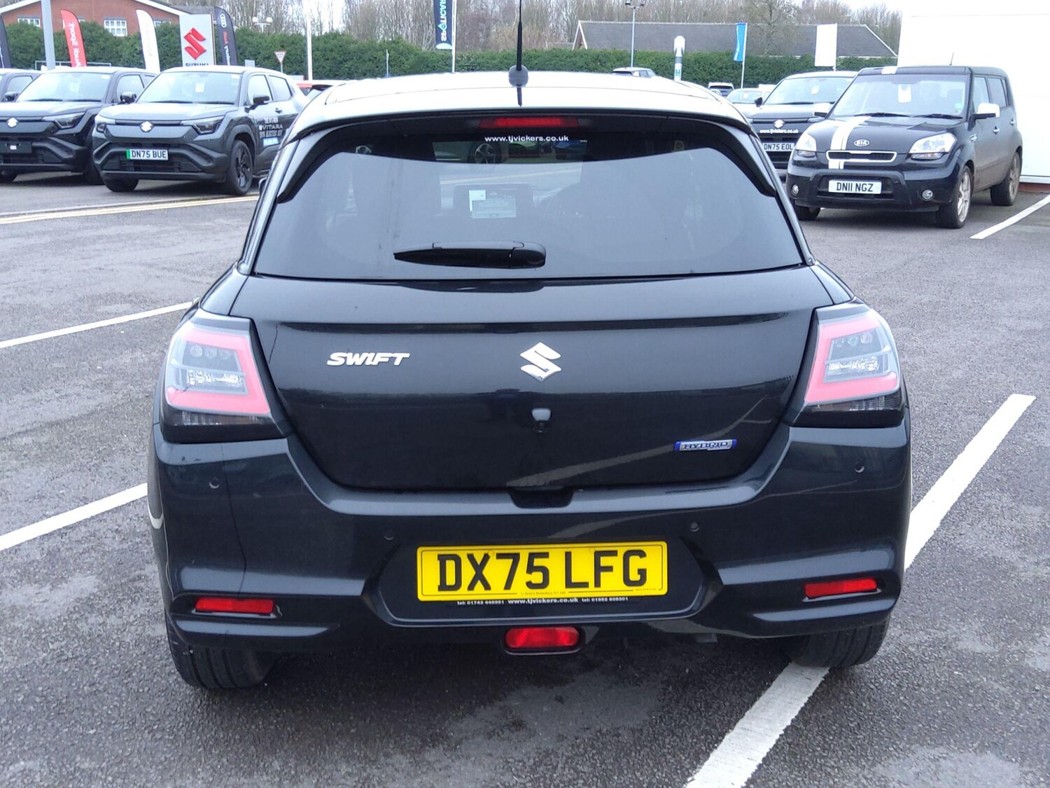 Used Suzuki Swift 2025 for sale - 77478523: Photo 6