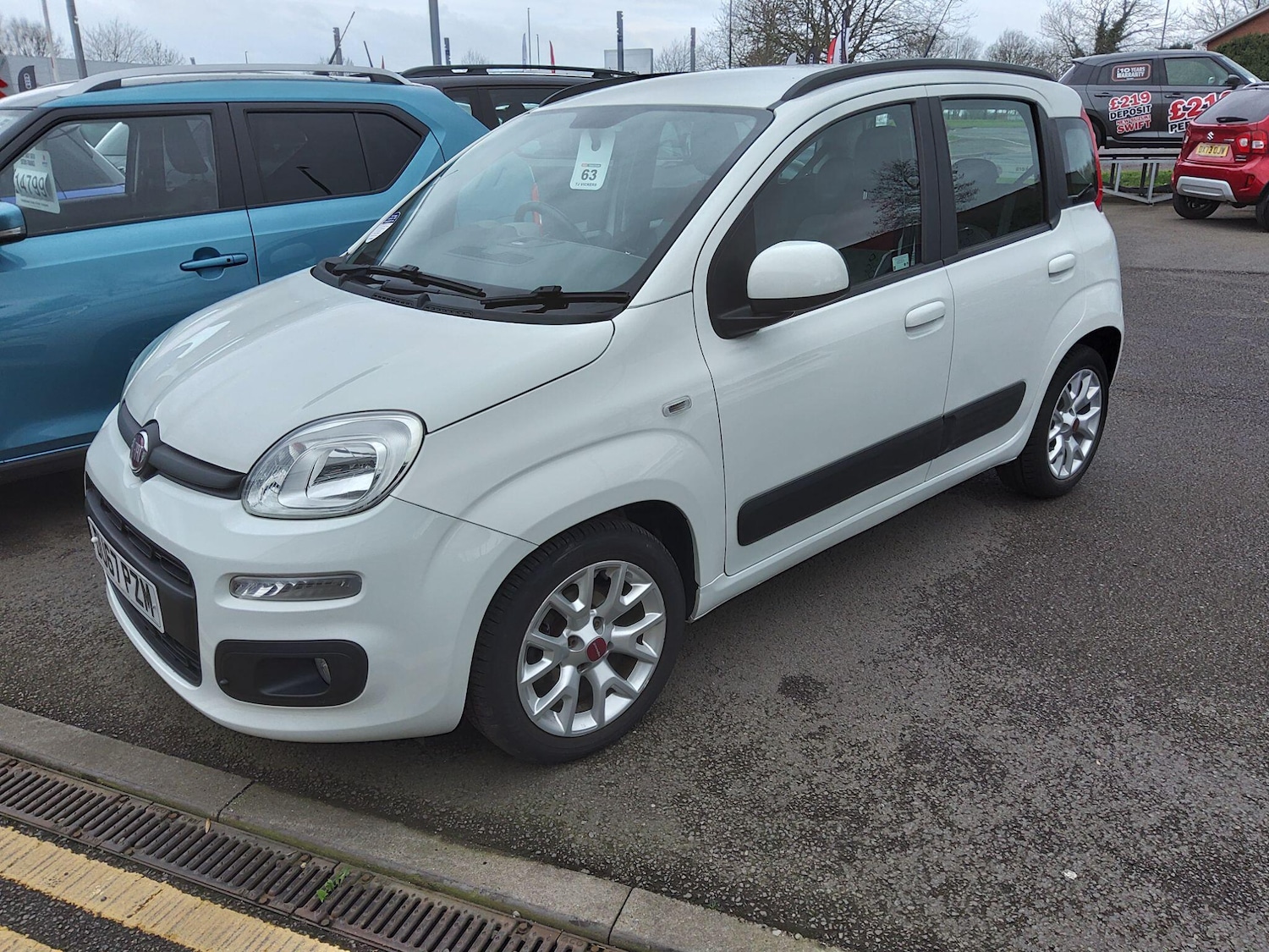 Used Fiat Panda for sale - 77909216: Photo 2