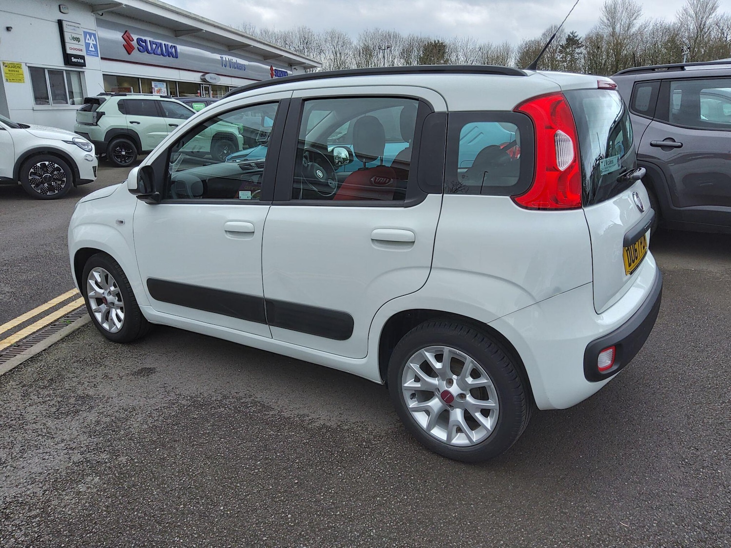 Used Fiat Panda for sale - 77909216: Photo 4