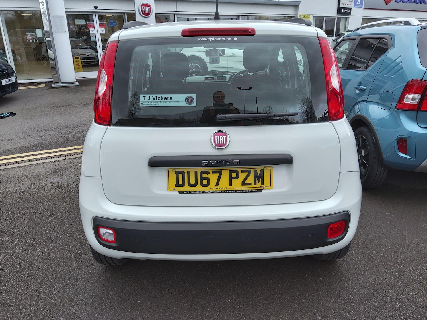 Used Fiat Panda for sale - 77909216: Photo 5