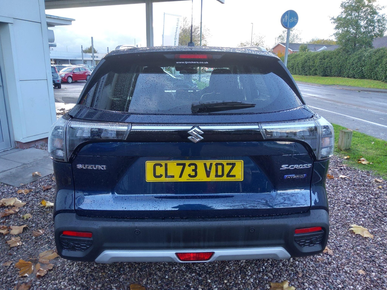 Used Suzuki SX4 S-Cross 2023 for sale - 77191220: Photo 10