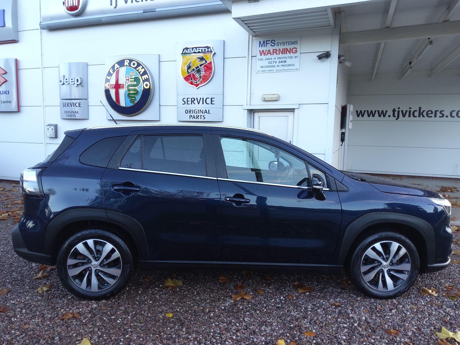 Used Suzuki SX4 S-Cross 2023 for sale - 77191220: Photo 13