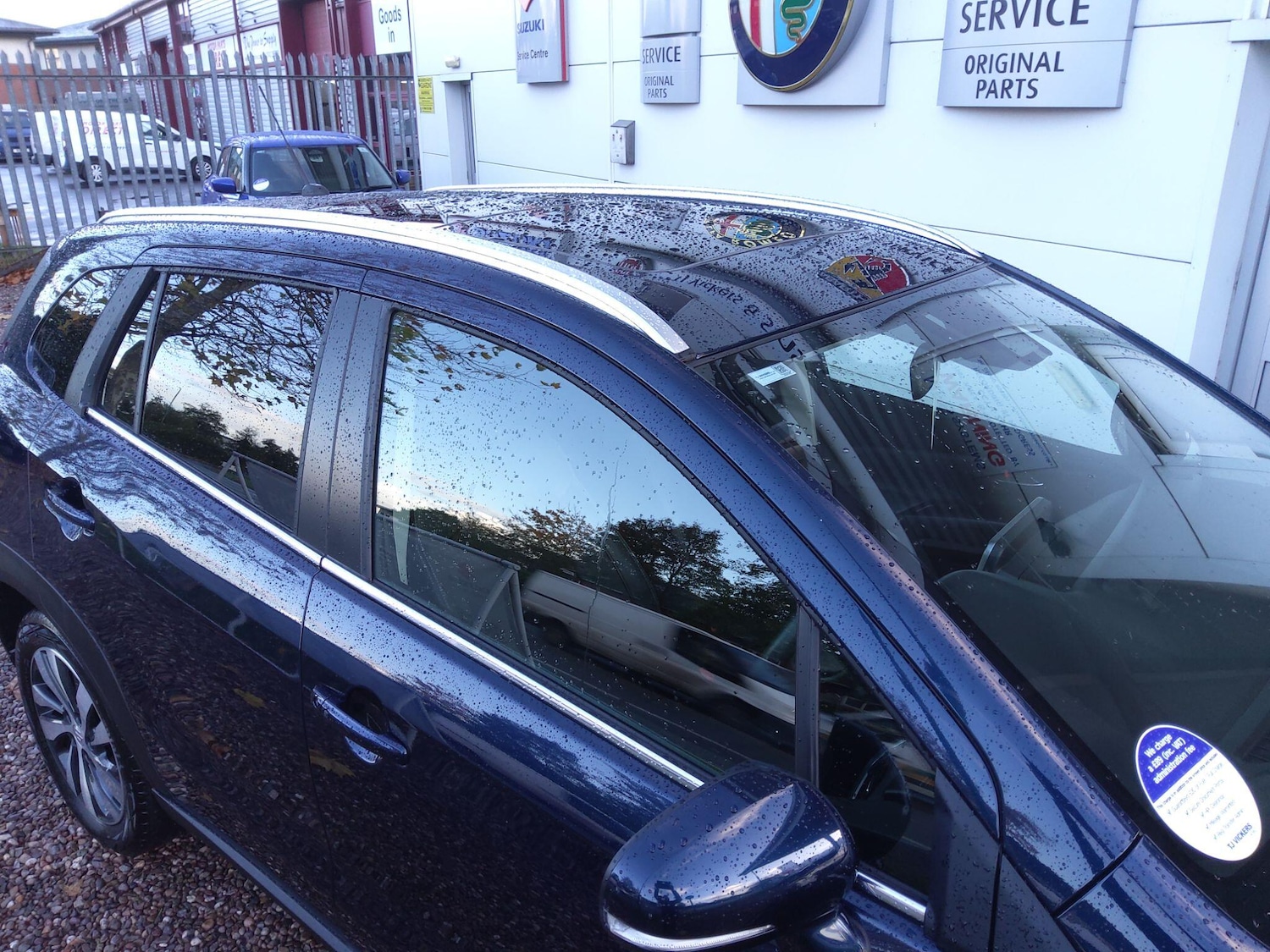 Used Suzuki SX4 S-Cross 2023 for sale - 77191220: Photo 15