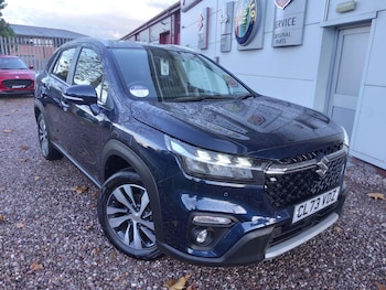 Suzuki SX4 S-Cross feature image