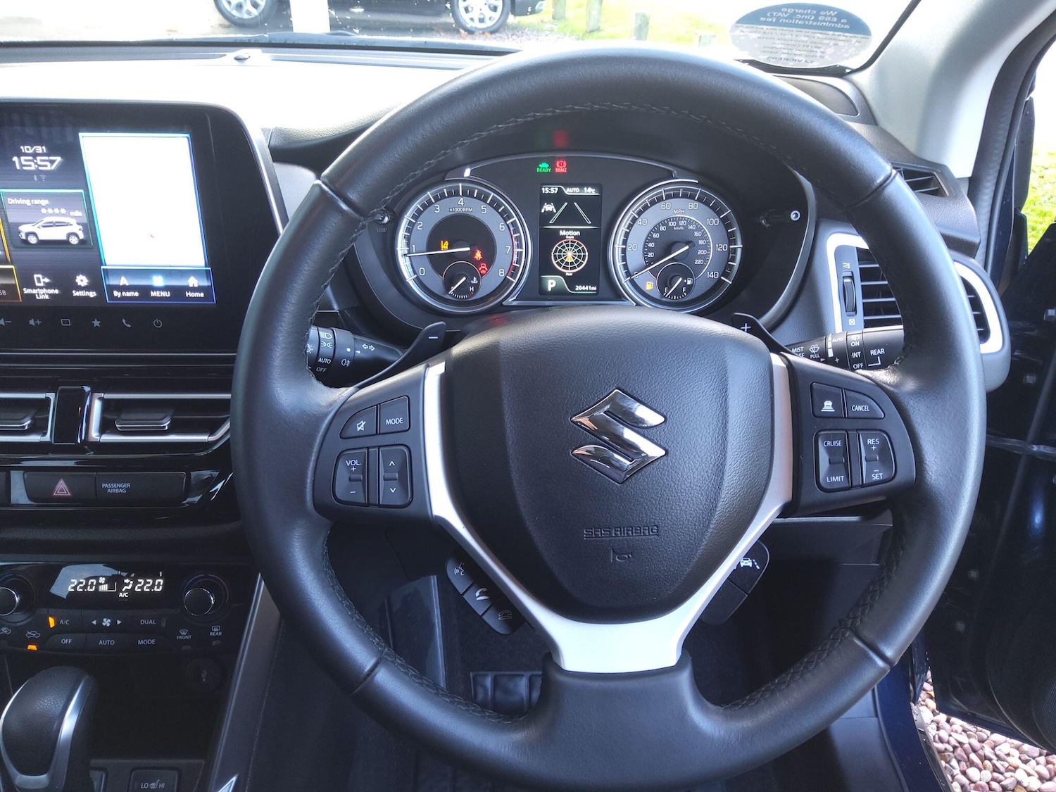 Used Suzuki SX4 S-Cross 2023 for sale - 77191220: Photo 24