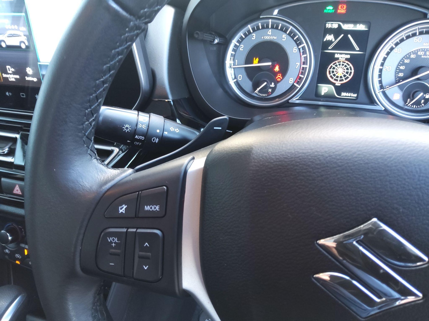 Used Suzuki SX4 S-Cross 2023 for sale - 77191220: Photo 27