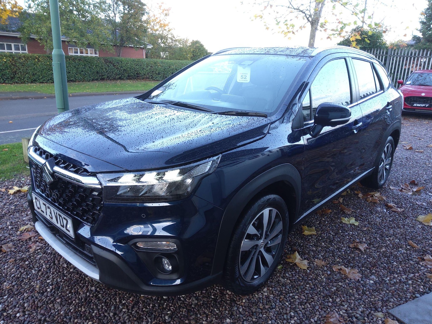 Used Suzuki SX4 S-Cross 2023 for sale - 77191220: Photo 6