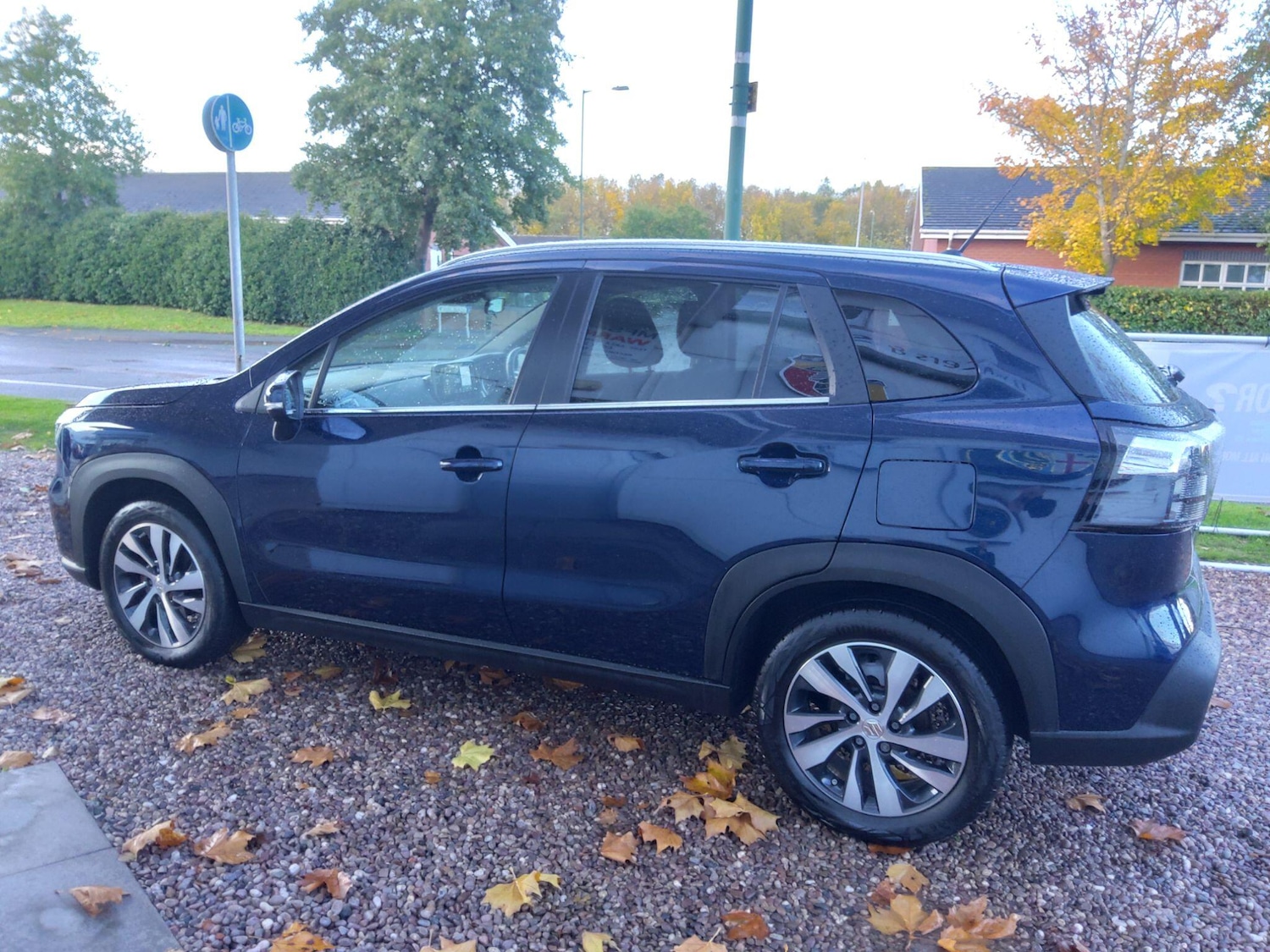 Used Suzuki SX4 S-Cross 2023 for sale - 77191220: Photo 8