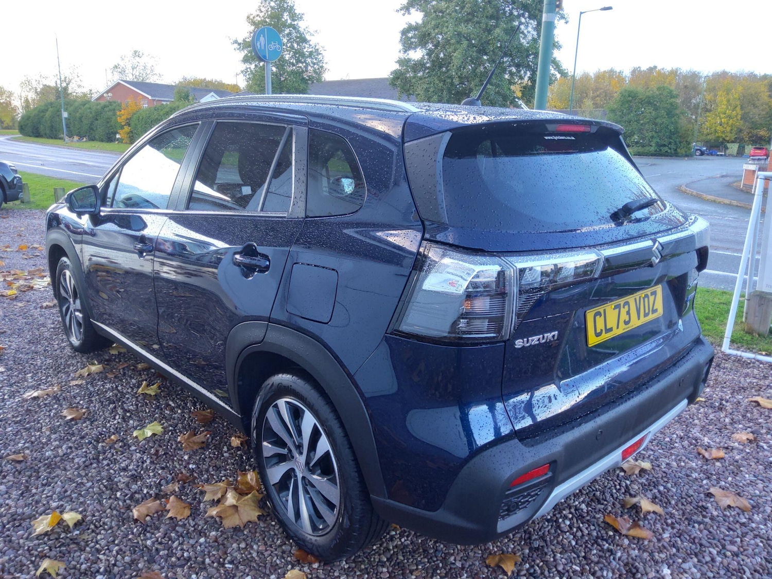 Used Suzuki SX4 S-Cross 2023 for sale - 77191220: Photo 9