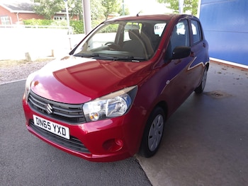 Used Suzuki Celerio 2015 for sale - 79180729: Photo