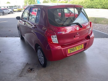 Used Suzuki Celerio 2015 for sale - 79180729: Photo