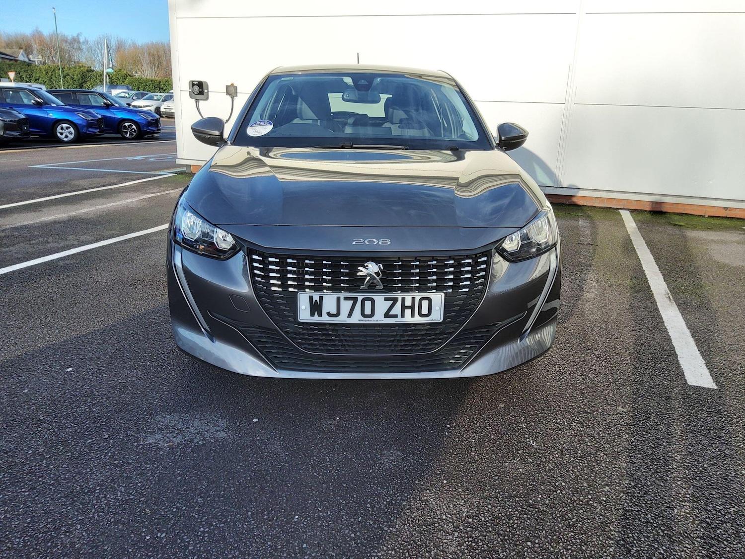 Used Peugeot 208 2020 for sale - 77191239: Photo 2