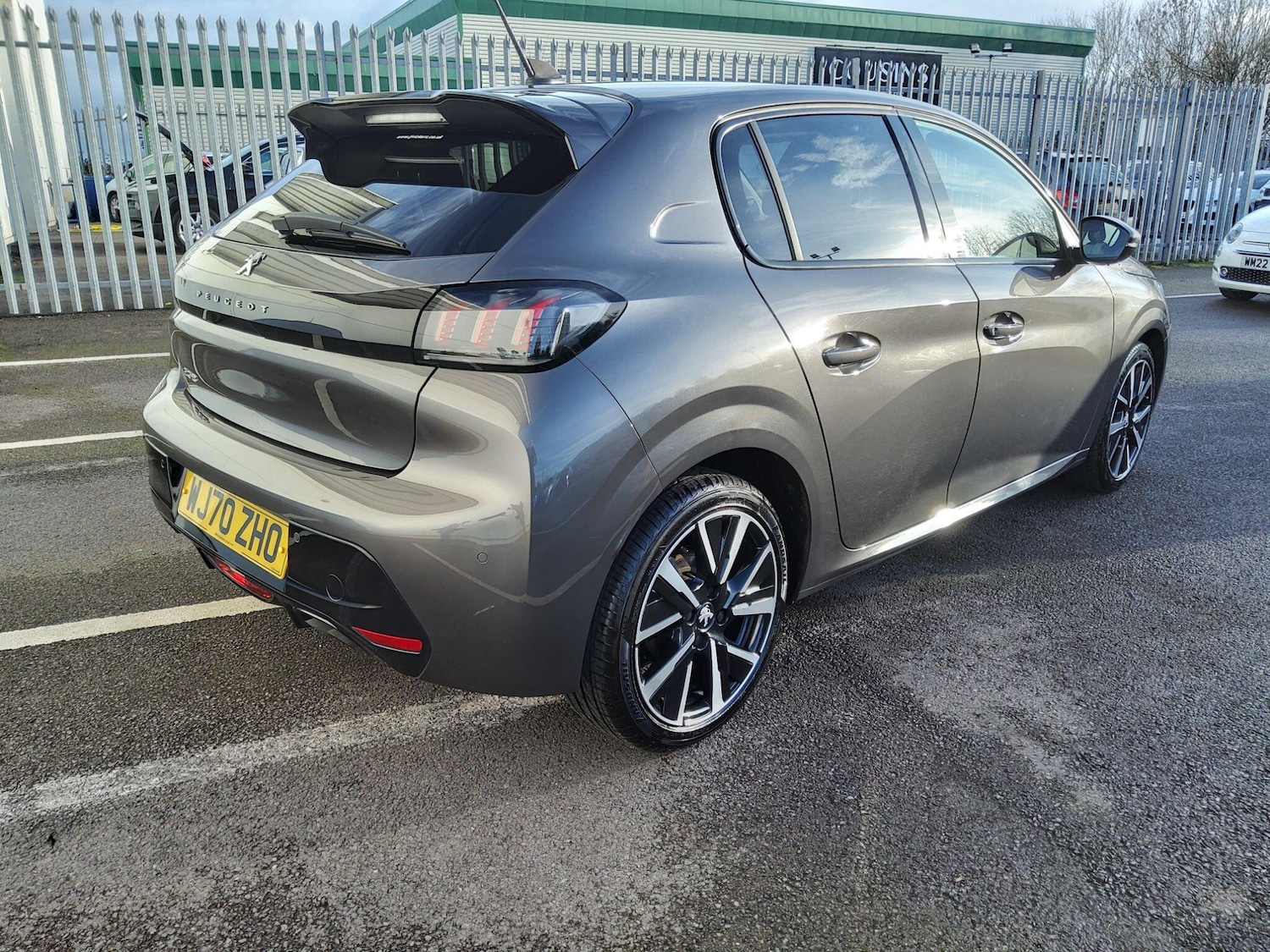 Used Peugeot 208 2020 for sale - 77191239: Photo 8