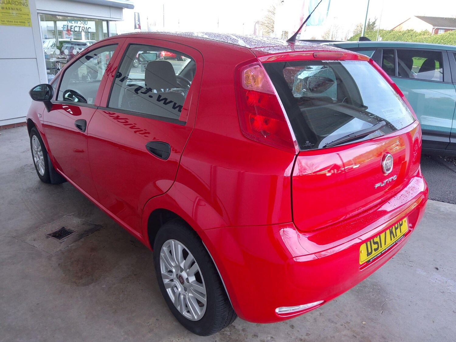 Used Fiat Punto 2017 for sale - 77376322: Photo 10