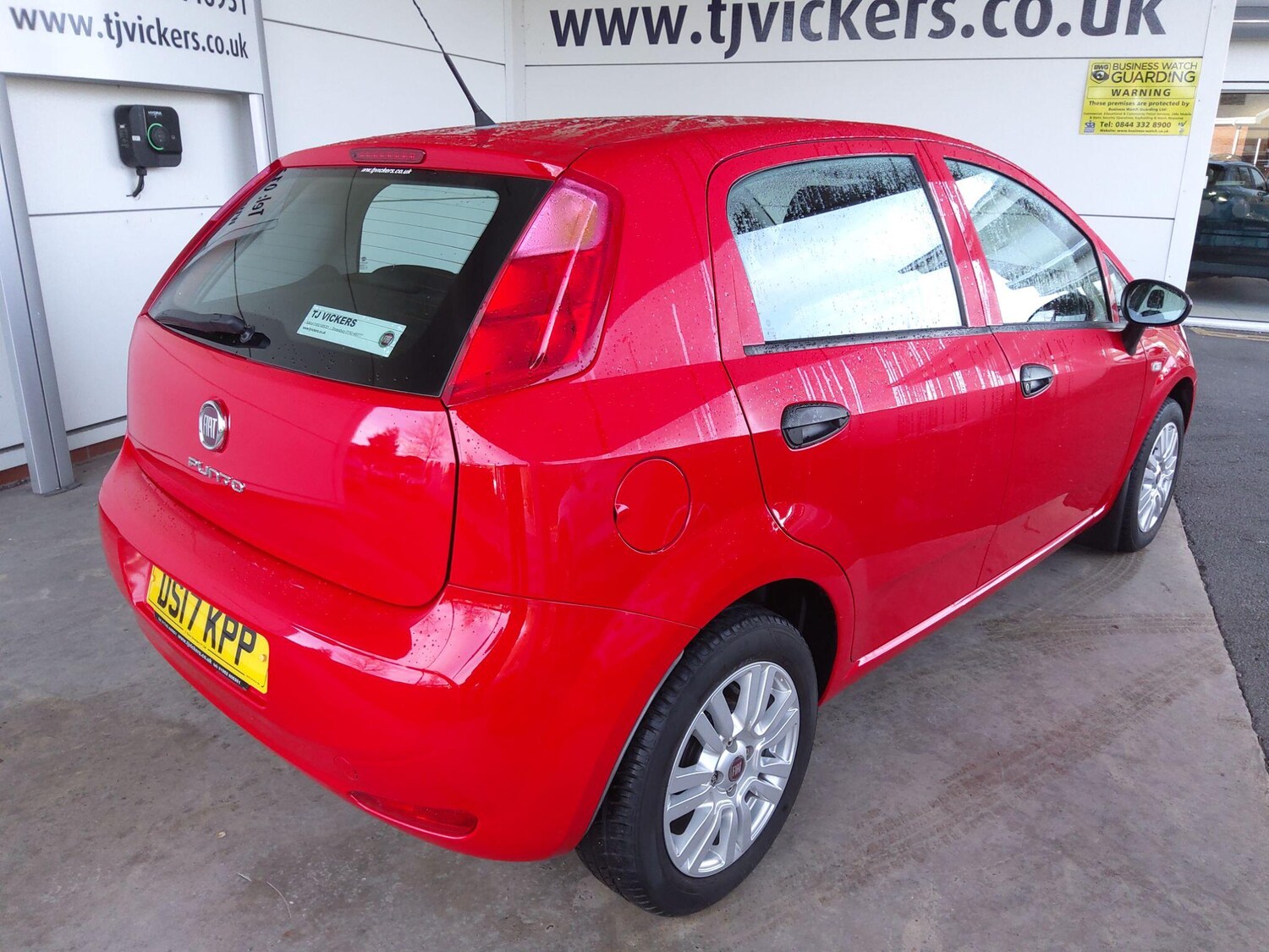 Used Fiat Punto 2017 for sale - 77376322: Photo 13