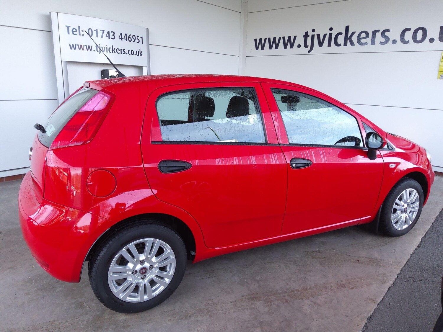 Used Fiat Punto 2017 for sale - 77376322: Photo 14