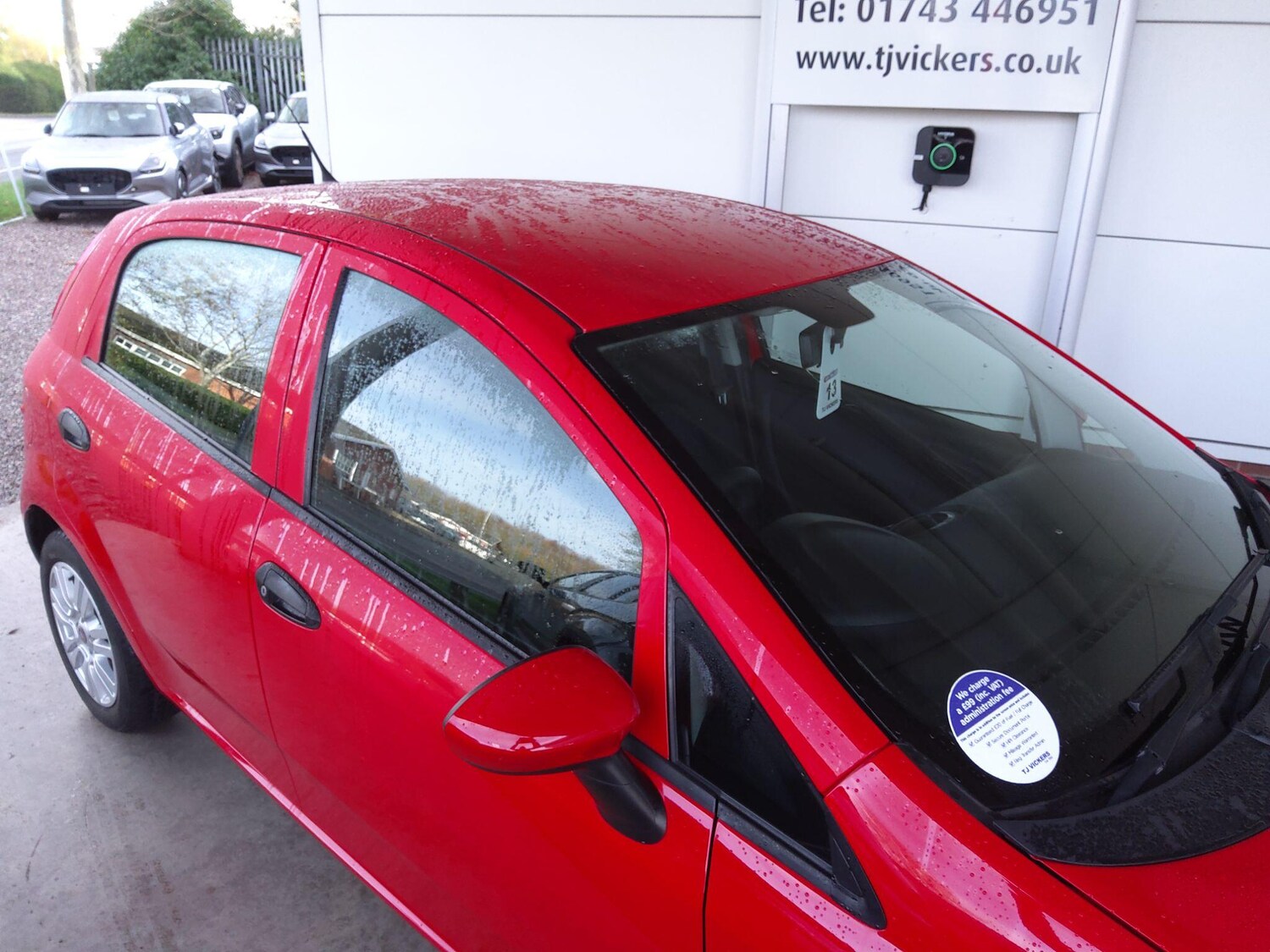 Used Fiat Punto 2017 for sale - 77376322: Photo 16