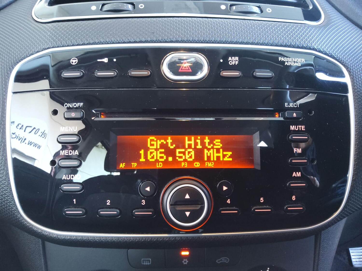 Used Fiat Punto 2017 for sale - 77376322: Photo 23