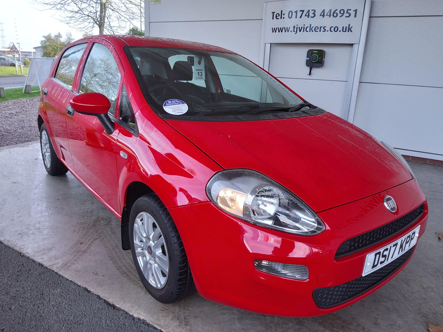 Used Fiat Punto 2017 for sale - 77376322: Photo 6