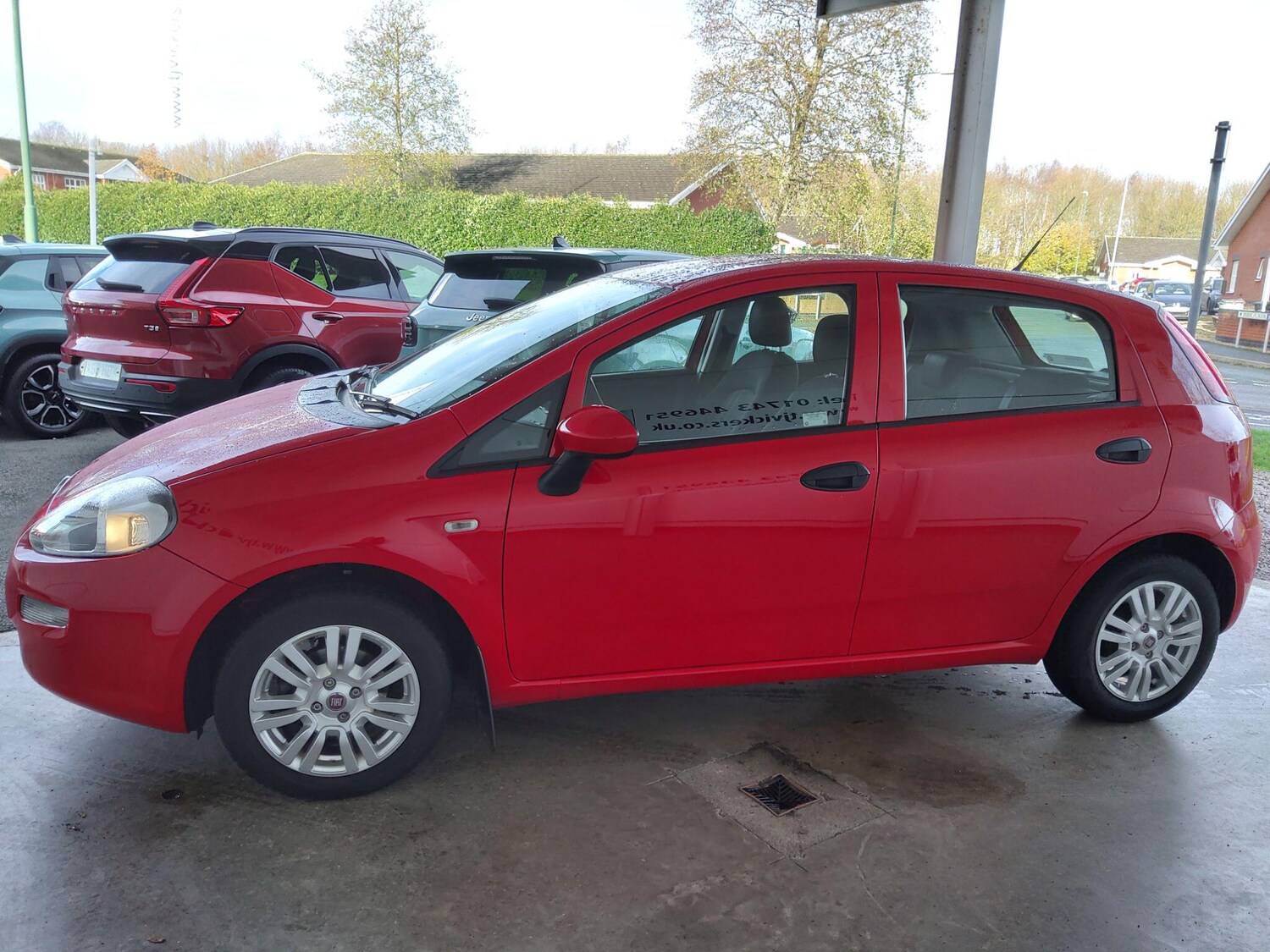 Used Fiat Punto 2017 for sale - 77376322: Photo 8