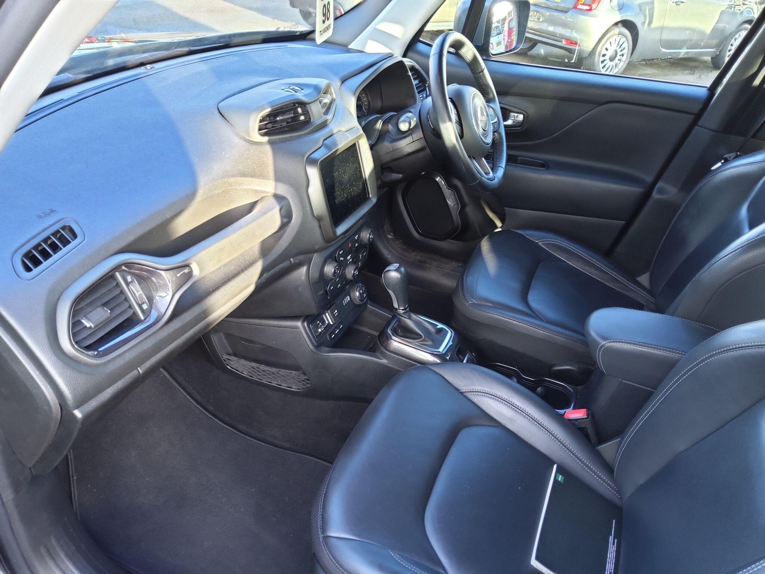 Used Jeep Renegade 2021 for sale - 77537237: Photo 10