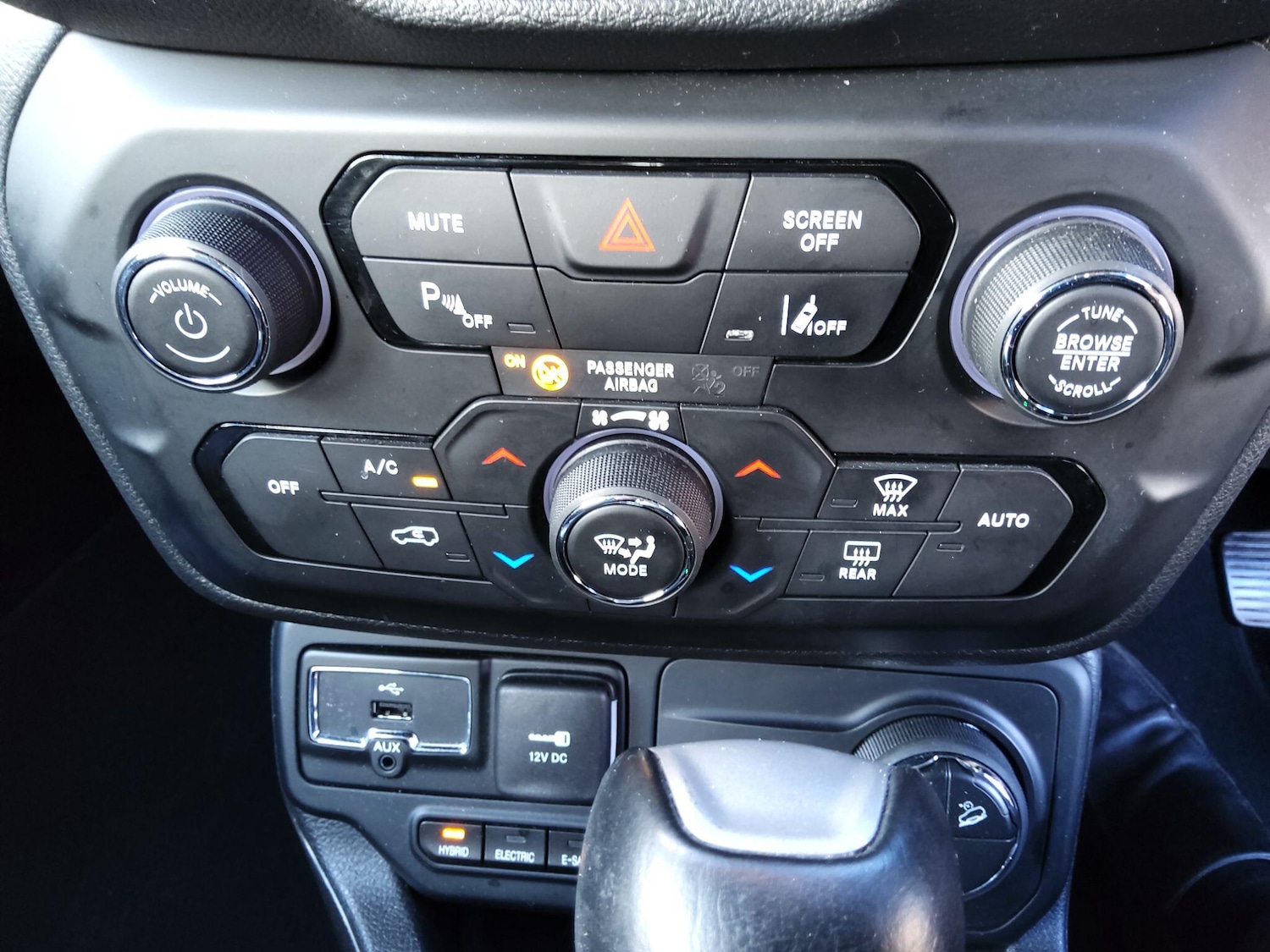 Used Jeep Renegade 2021 for sale - 77537237: Photo 14