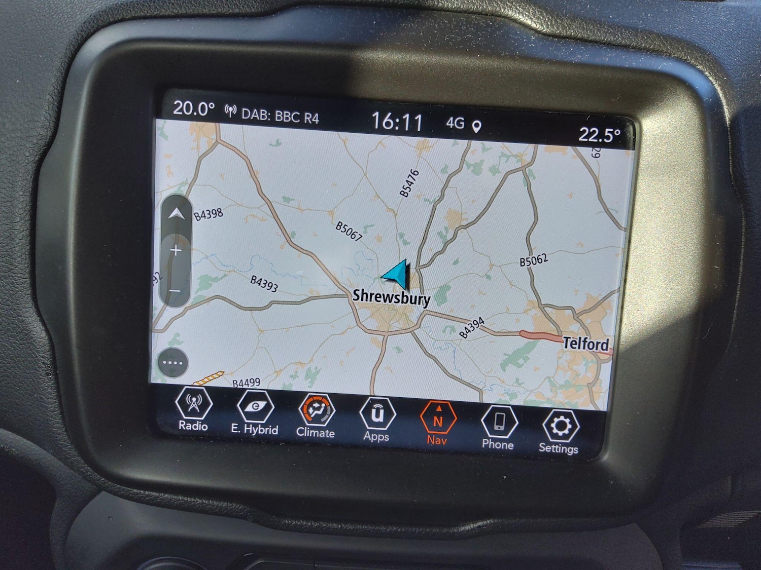 Used Jeep Renegade 2021 for sale - 77537237: Photo 24