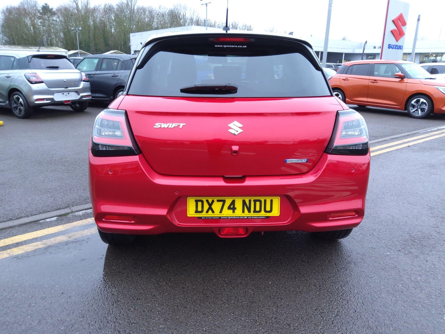 Used Suzuki Swift 2024 for sale - 77155489: Photo 10