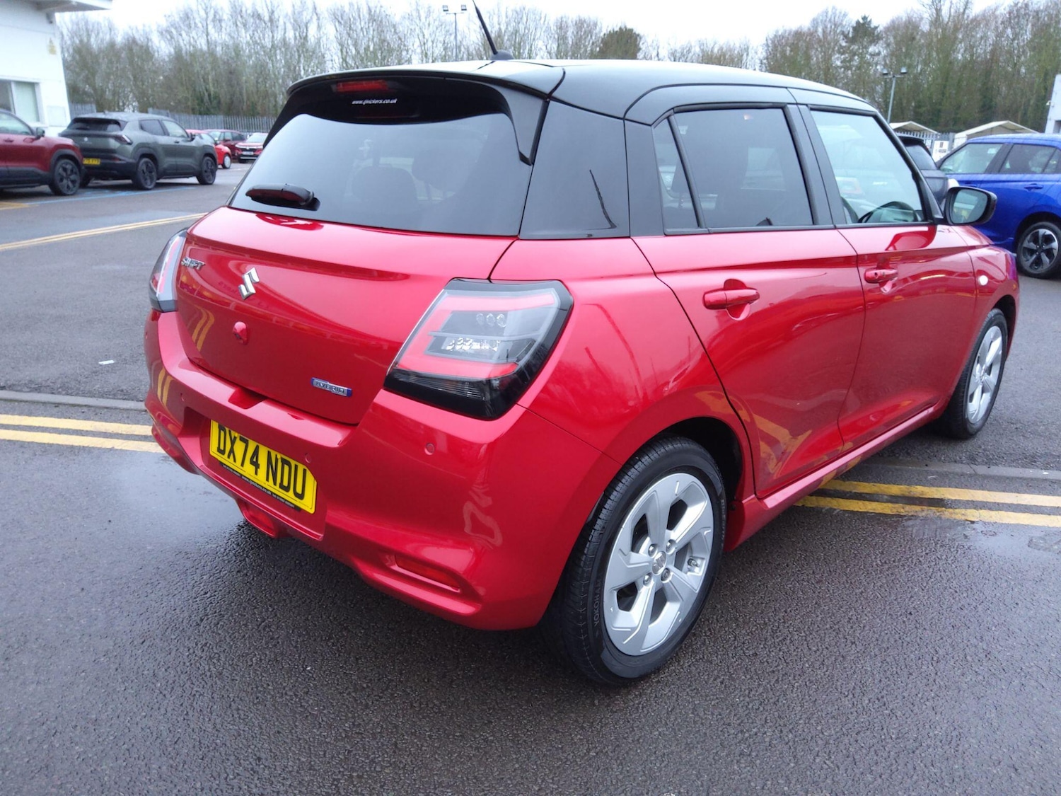 Used Suzuki Swift 2024 for sale - 77155489: Photo 15