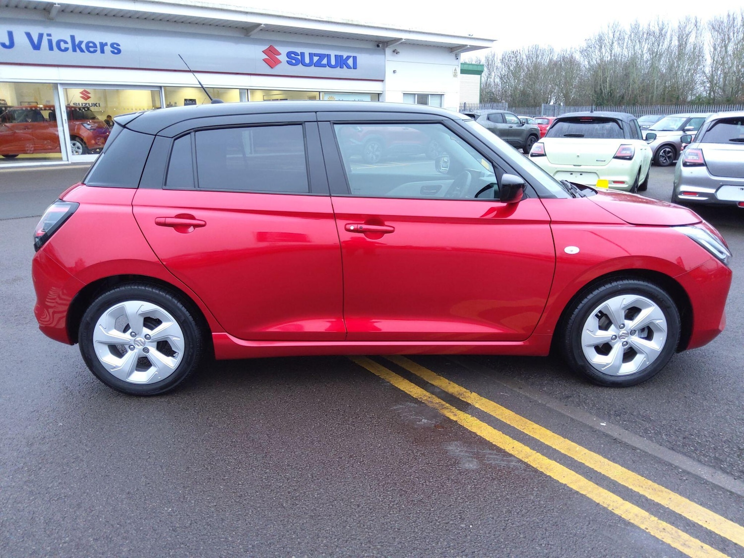 Used Suzuki Swift 2024 for sale - 77155489: Photo 17