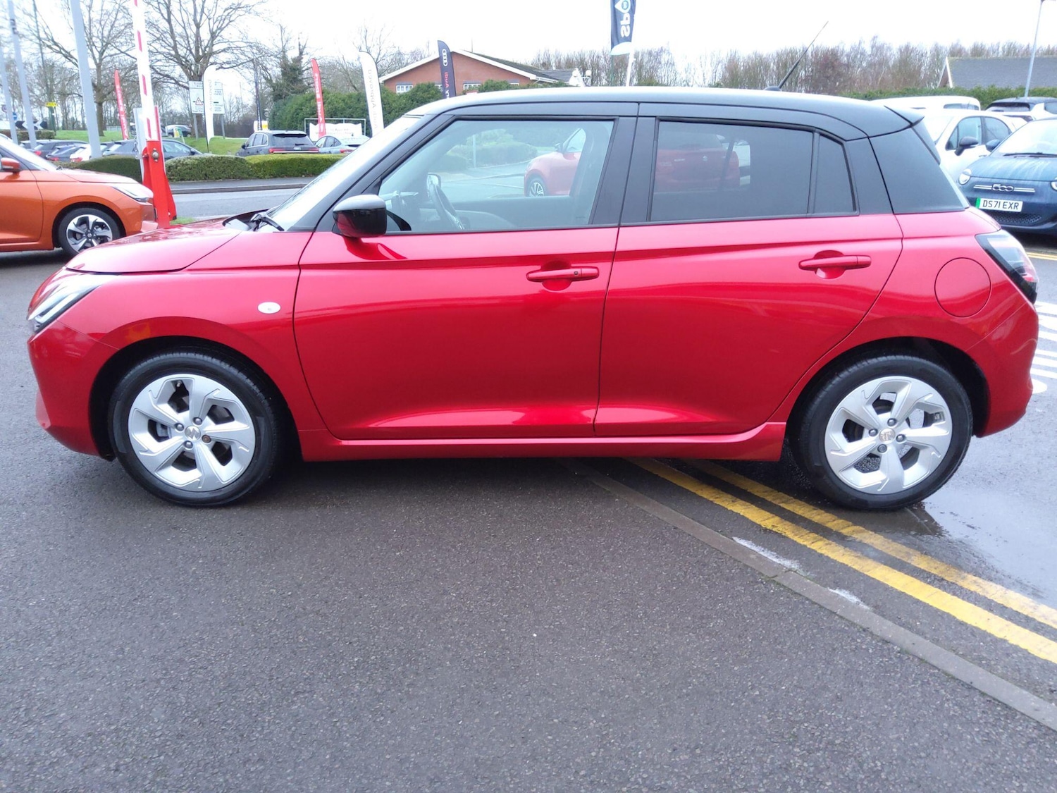 Used Suzuki Swift 2024 for sale - 77155489: Photo 6