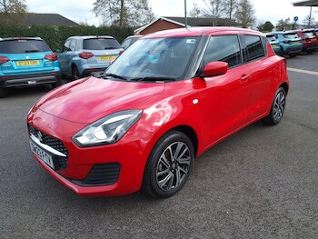 Used Suzuki Swift 2023 for sale - 77511196: Photo