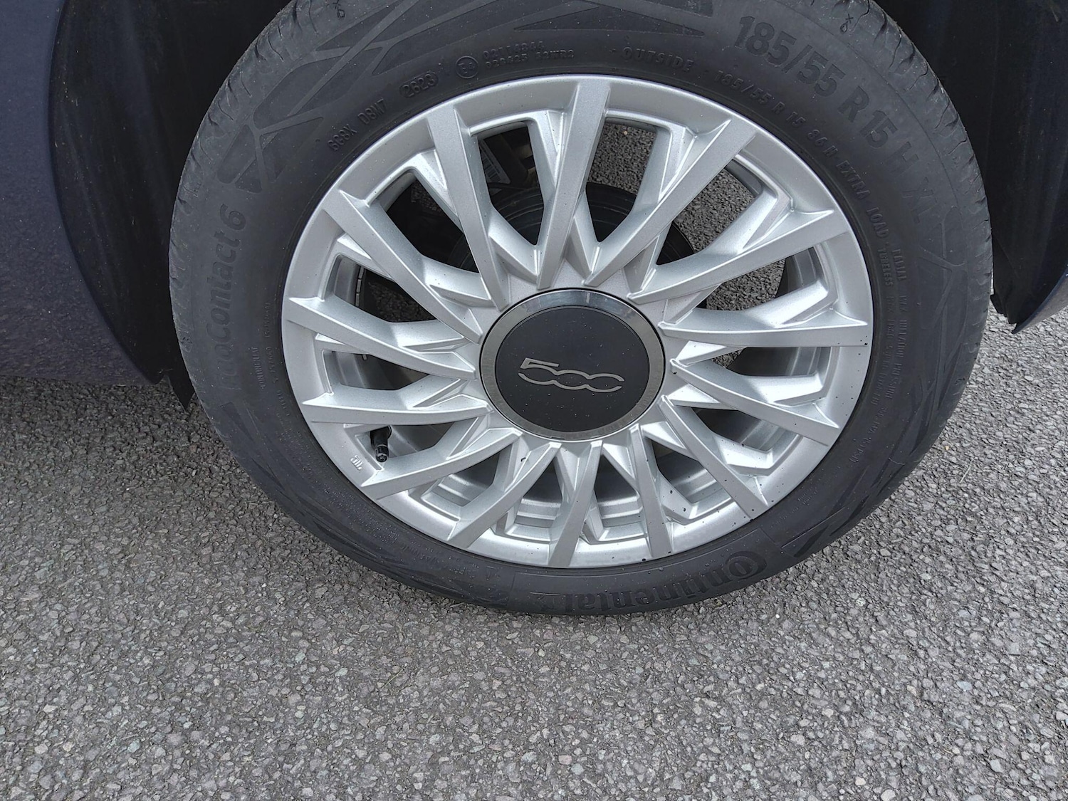 Used Fiat 500 2023 for sale - 78204348: Photo 11