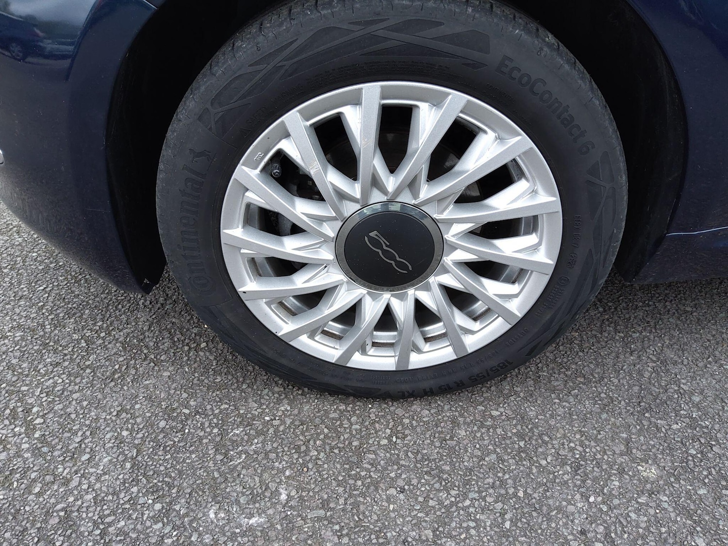 Used Fiat 500 2023 for sale - 78204348: Photo 12