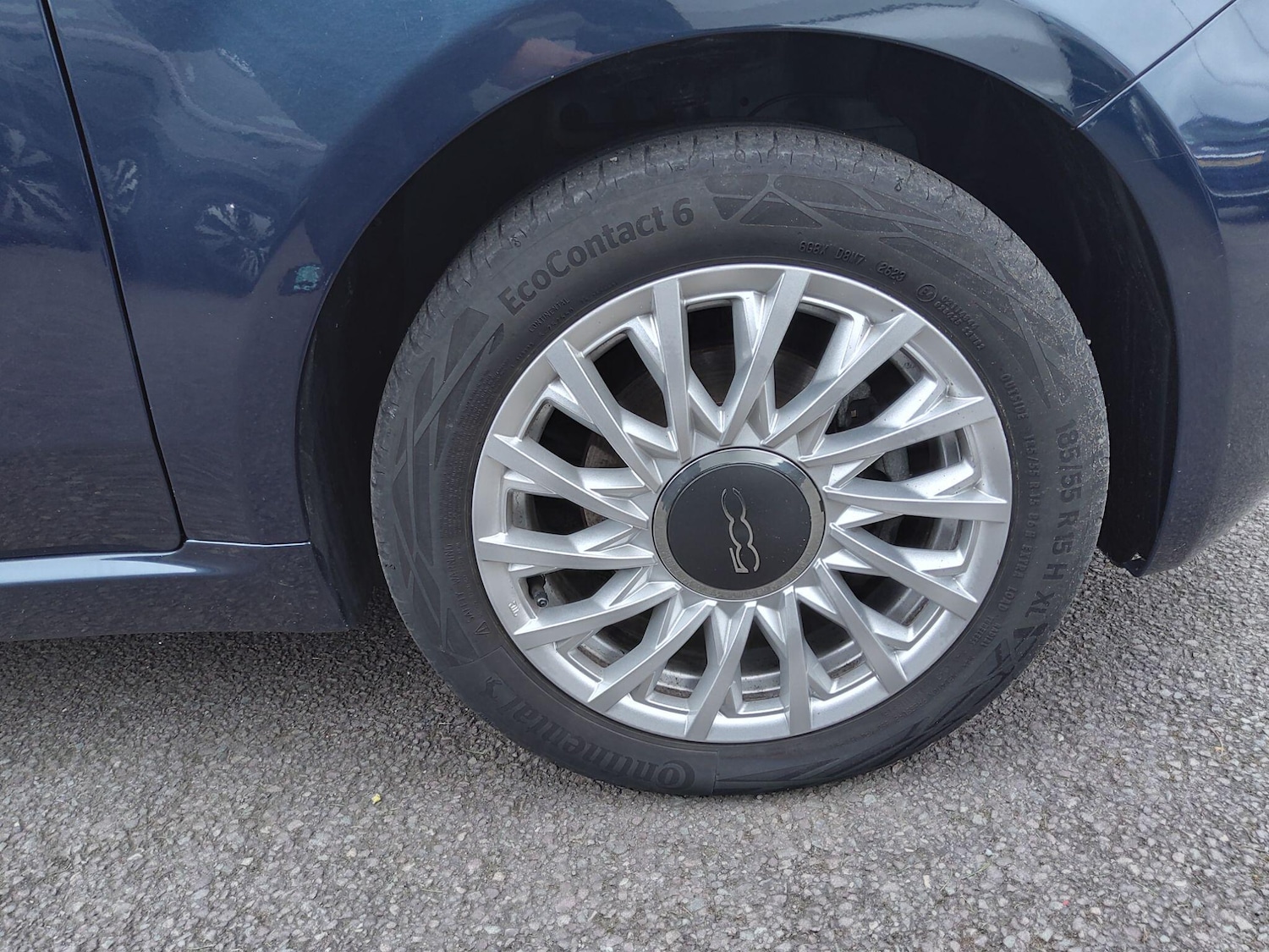 Used Fiat 500 2023 for sale - 78204348: Photo 13