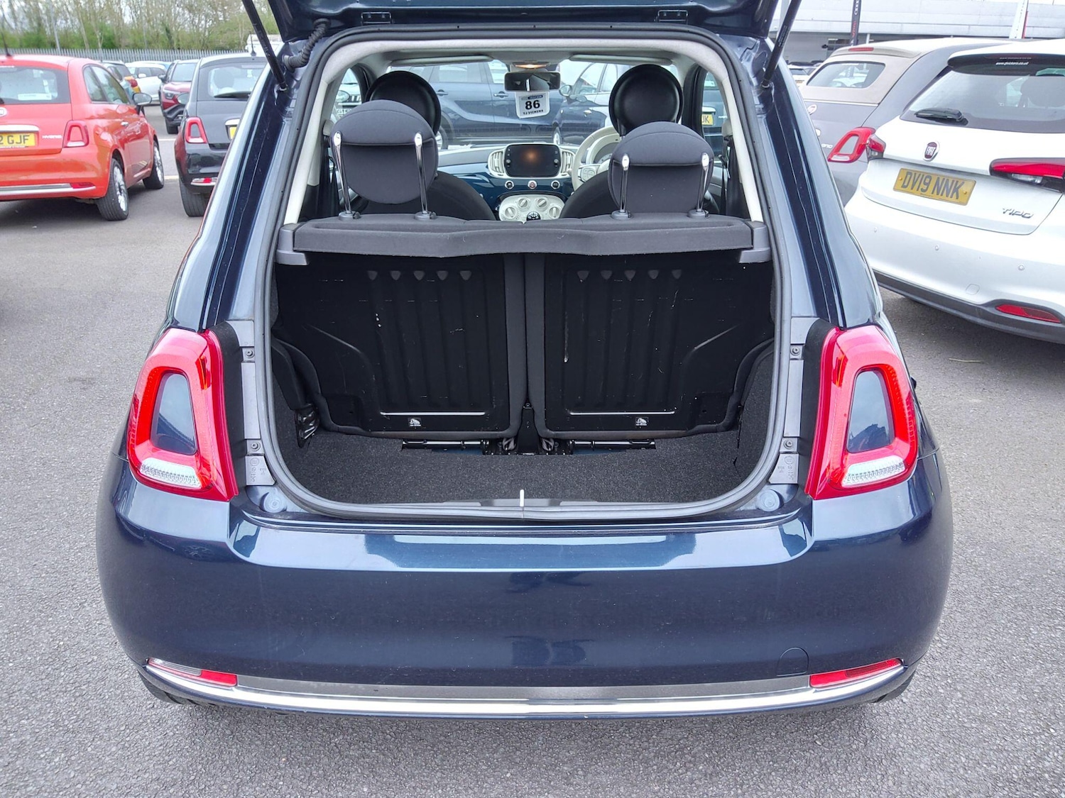 Used Fiat 500 2023 for sale - 78204348: Photo 16