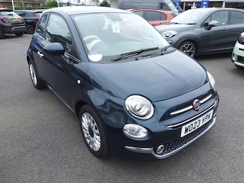 Fiat 500 feature image