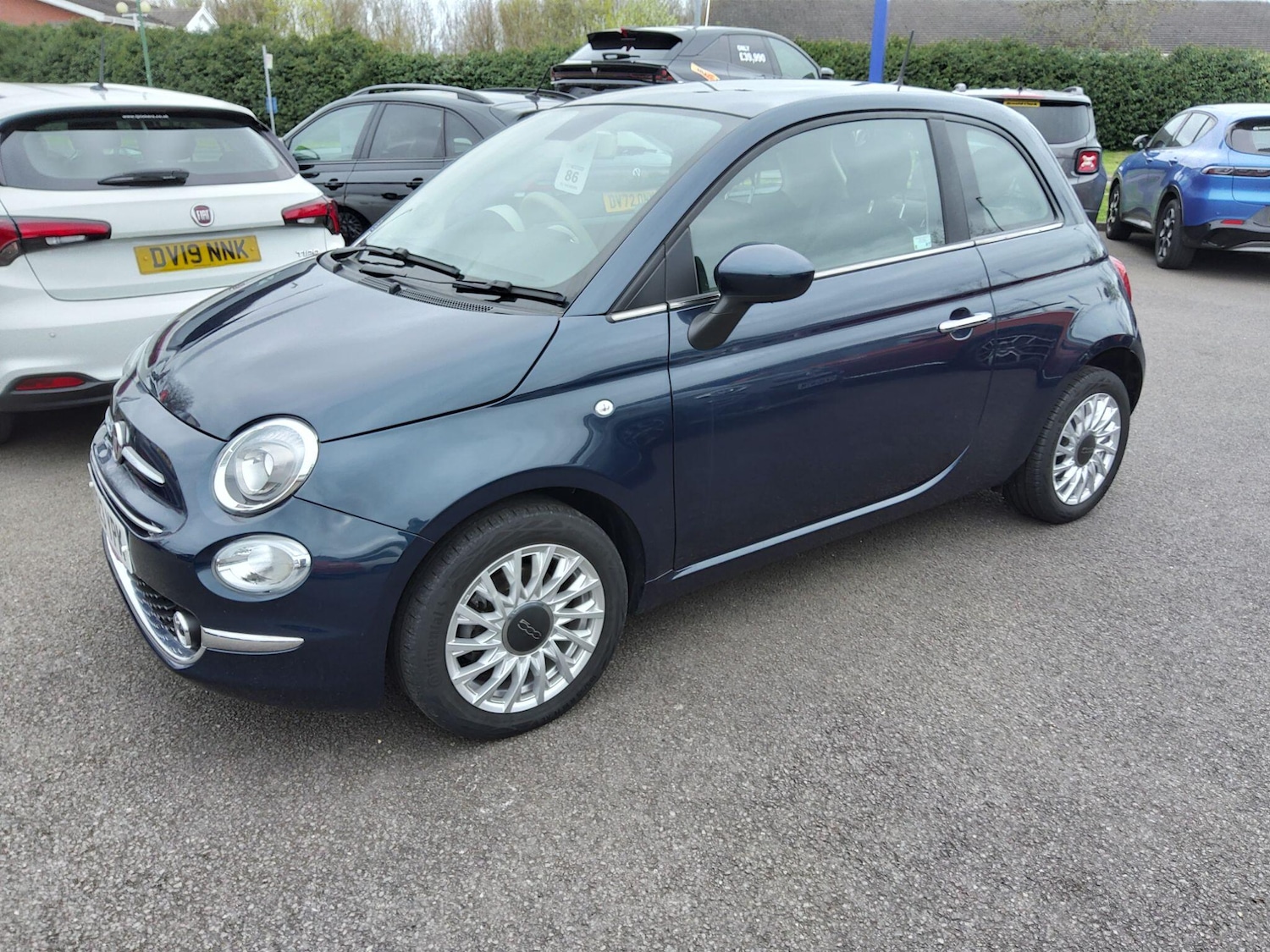 Used Fiat 500 2023 for sale - 78204348: Photo 2