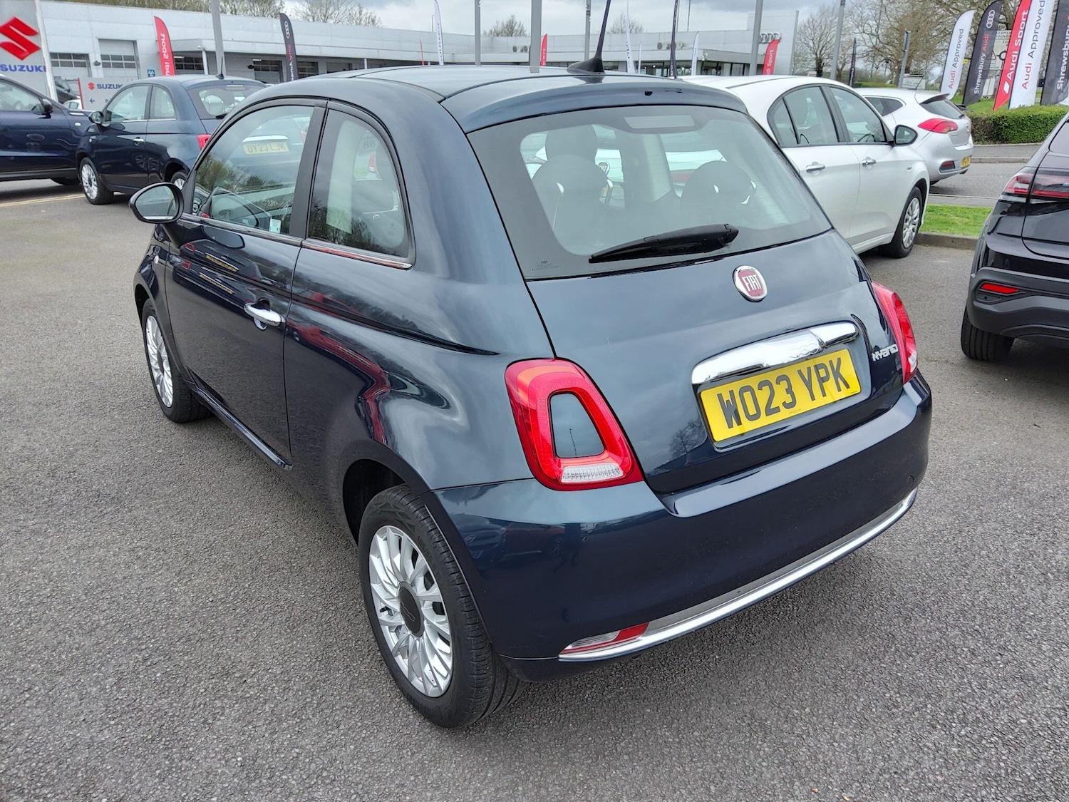 Used Fiat 500 2023 for sale - 78204348: Photo 3