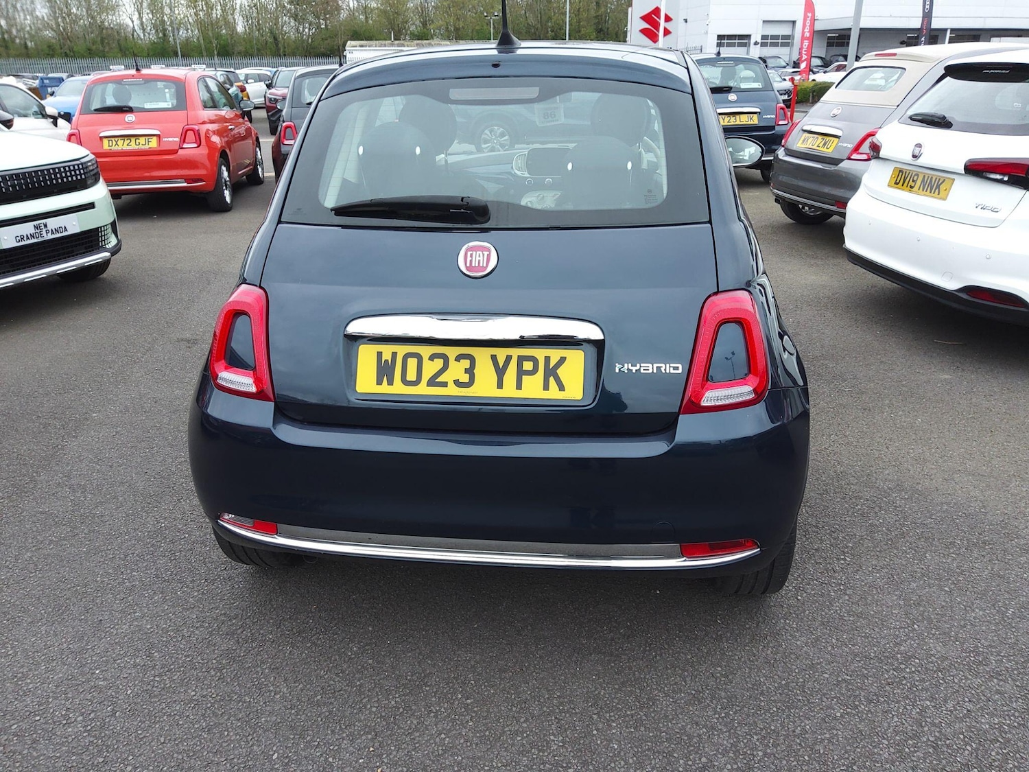 Used Fiat 500 2023 for sale - 78204348: Photo 4