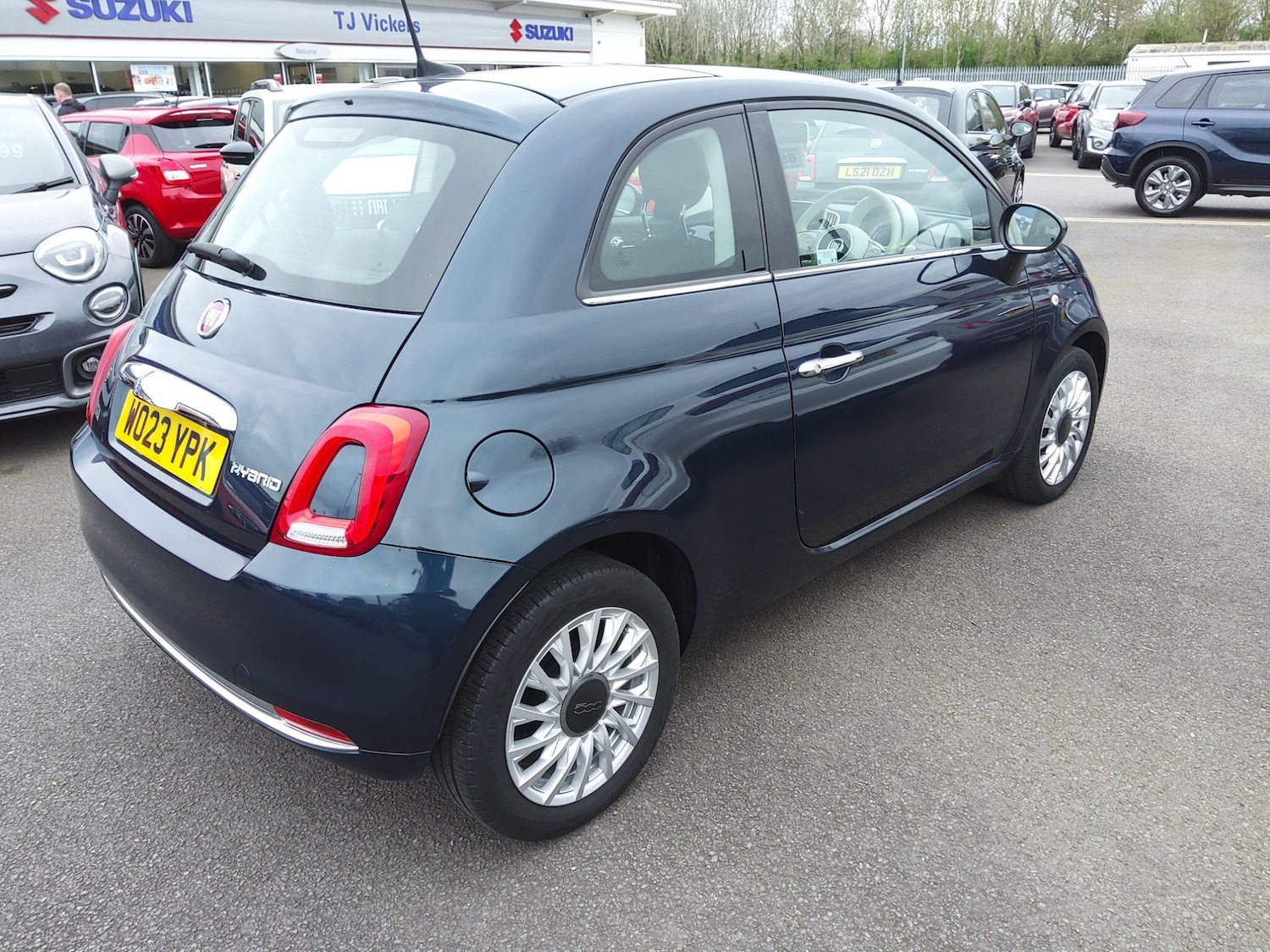 Used Fiat 500 2023 for sale - 78204348: Photo 5