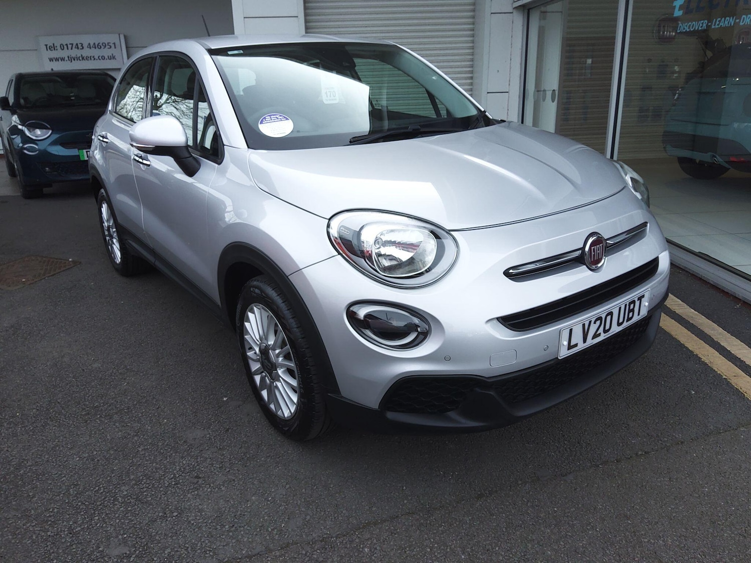 Used Fiat 500X 2020 for sale - 78020456: Photo 1